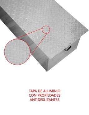 Trampa de grasa Mindejal