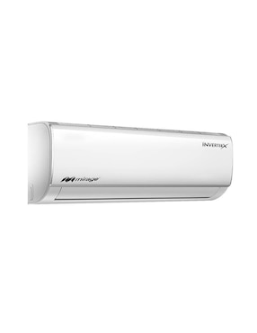 Aire acondicionado mini split inverter Mirage frío 18000 BTU setcmf181j