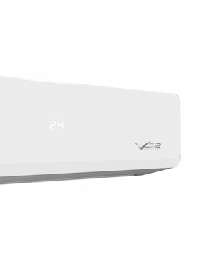 Aire acondicionado mini split inverter Mirage frío 12000 BTU setcvf120e