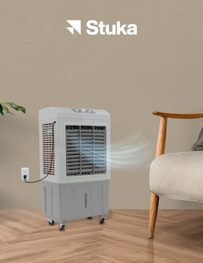 Enfriador evaporativo Stuka frío 48 L 4700CFM 127 V