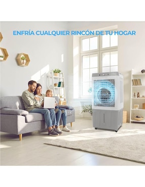 Enfriador evaporativo Stuka frío 100 l POLAR-9424CFM 110 V