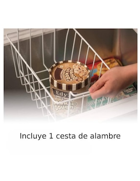 Congelador Black + Decker bcfk356 vertical 3.5 pies cúbicos