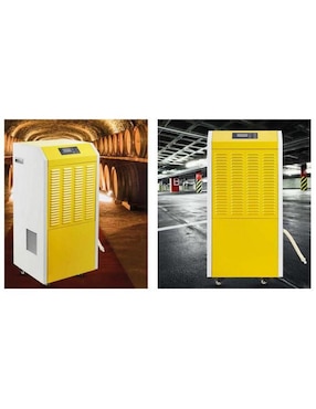 Deshumidificador eléctrico Ventdepot de 110 - 260 V