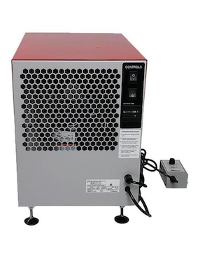 Deshumidificador eléctrico Ventdepot de 100 V