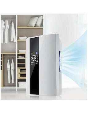 Deshumidificador eléctrico Ventdepot de 110 V