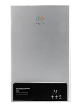 Calentador instantáneo Avera CM10 10 l gas LP