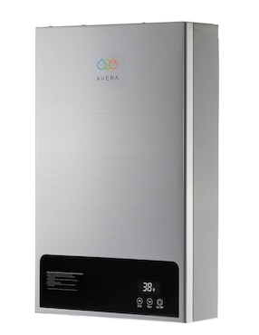 Calentador instantáneo Avera CM10NAT 10 l gas natural