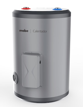 Calentador de depósito Mabe CDM80MPESD 80 L eléctrico