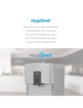 Dispensador de agua manual Midea