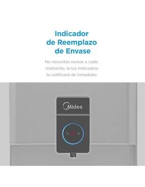 Dispensador de agua manual Midea