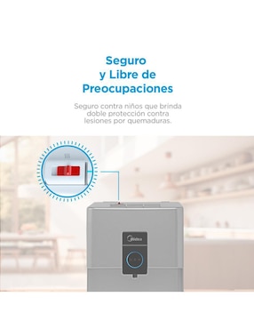 Dispensador de agua manual Midea