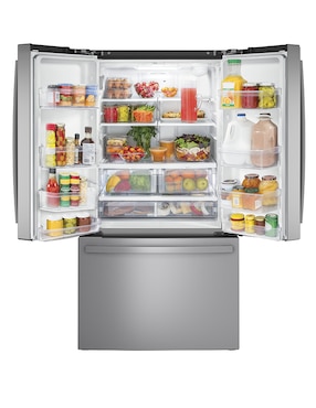 Refrigerador french door GE Profile 22 pies cúbicos tecnología no frost PWN22JYWCFS