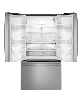 Refrigerador french door GE Profile 22 pies cúbicos tecnología no frost PWN22JYWCFS