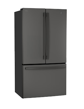Refrigerador Bottom Mount GE Profile 22 pies cúbicos no frost y fábrica de hielo PWN22JEWCDS