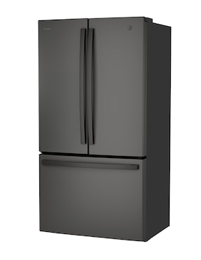 Refrigerador Bottom Mount GE Profile 22 pies cúbicos no frost y fábrica de hielo PWN22JEWCDS