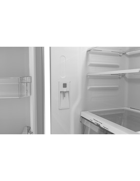 Refrigerador Bottom Mount GE Profile 22 pies cúbicos no frost y fábrica de hielo PWN22JEWCDS