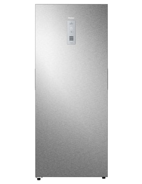 Refrigerador dúplex Haier 16 pies cúbicos con tecnología inverter, no frost y fábrica de hielo GEMH500PDRSS0