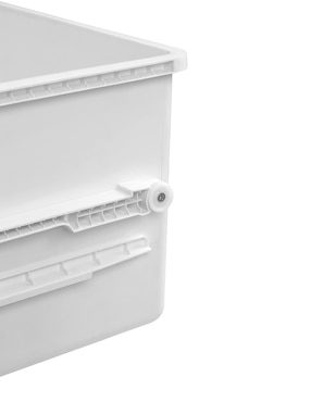 Refrigerador dúplex Haier 16 pies cúbicos con tecnología inverter, no frost y fábrica de hielo GEMH500PDRSS0