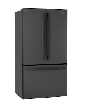 Refrigerador french door Ge Profile 22 pies cúbicos tecnología no frost PWN22JBWCKB