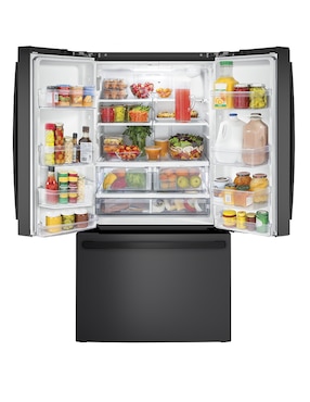 Refrigerador french door Ge Profile 22 pies cúbicos tecnología no frost PWN22JBWCKB