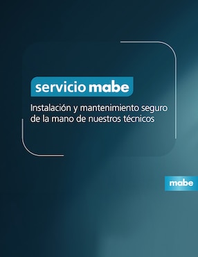 Calentador instantáneo Mabe CIM063SLP 6 L Gas LP