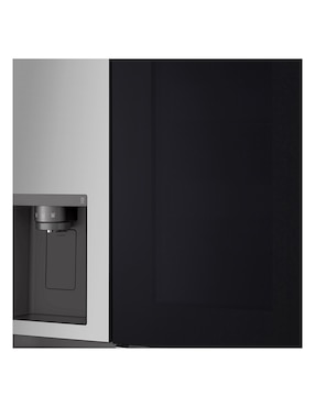 Refrigerador dúplex LG 27 pies cúbicos inverter y no frost y fábrica de hielo VS28XNP