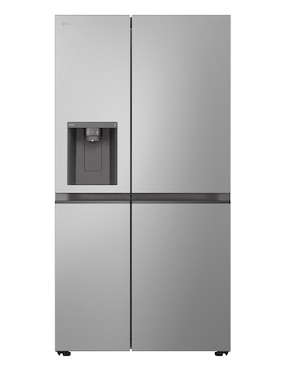 Refrigerador dúplex LG 27 pies cúbicos inverter y no frost y fábrica de hielo VS28LNP