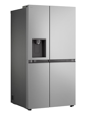 Refrigerador dúplex LG 27 pies cúbicos inverter y no frost y fábrica de hielo VS28LNP