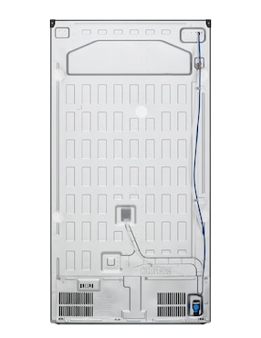 Refrigerador dúplex LG 27 pies cúbicos inverter y no frost y fábrica de hielo VS28LNP