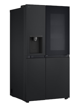 Refrigerador dúplex LG 27 pies cúbicos inverter, no frost y fabrica de hielo VS28XCT