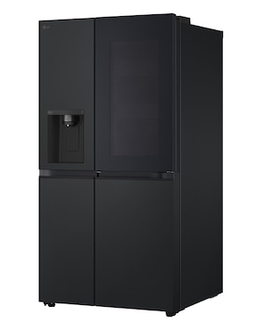Refrigerador dúplex LG 27 pies cúbicos inverter, no frost y fabrica de hielo VS28XCT