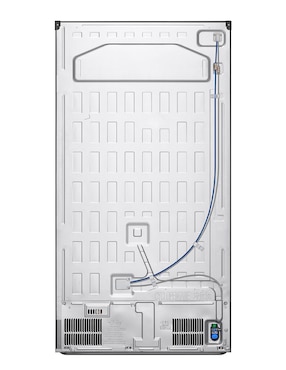 Refrigerador dúplex LG 27 pies cúbicos inverter, no frost y fabrica de hielo VS28XCT