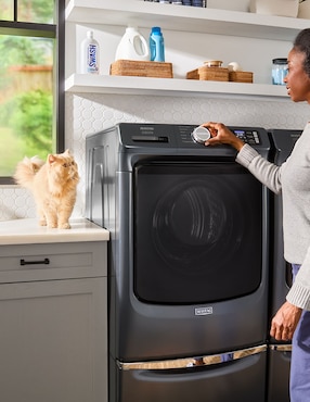 Lavadora Maytag maytag pets 23 kg automática carga frontal cp_7mmfw7020rf