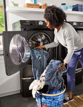 Lavadora Maytag Maytag Pets 23 kg automática carga frontal CP_7MMFW7020RU