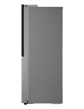 Refrigerador dúplex LG 23 pies cúbicos inverter, no frost y fabrica de hielo VS23QDP