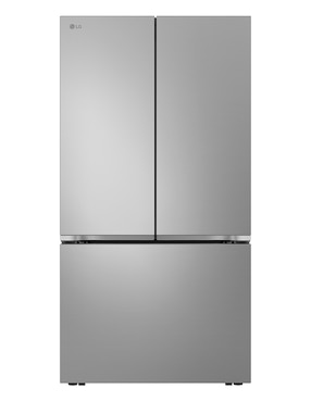 Refrigerador french door LG 32 pies cúbicos no frost  fábrica de hielos automática GM90FIP