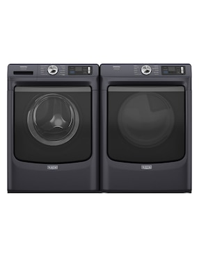 Combo lavadora + secadora Maytag Pets gas natural LP 23 Kg CWD_7MMFW7020RF