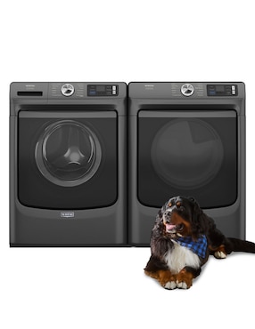 Combo Lavadora + Secadora Maytag Pets gas natural/lp 23 kg CWD_7MMFW7020RU