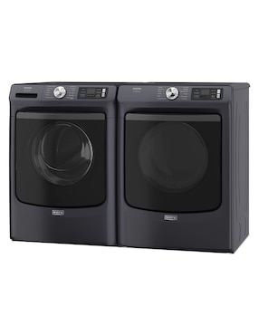 Combo lavadora + secadora Maytag Maytag Pets eléctrico 23 Kg CWDE_7MMFW7020RF