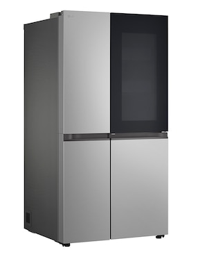 Refrigerador dúplex LG 28 pies cúbicos inverter, no frost y fabrica de hielo VS28QBP