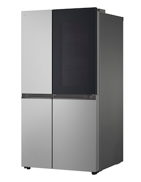 Refrigerador dúplex LG 28 pies cúbicos inverter, no frost y fabrica de hielo VS28QBP