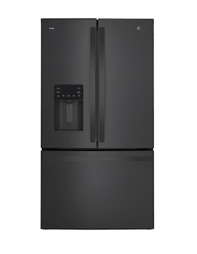 Refrigerador bottom mount Ge Profile 21 pies cúbicos tecnología no frost y fábrica de hielos PYN21JBWCKB