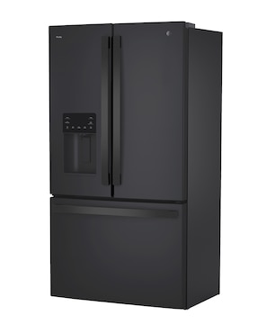 Refrigerador bottom mount Ge Profile 21 pies cúbicos tecnología no frost y fábrica de hielos PYN21JBWCKB