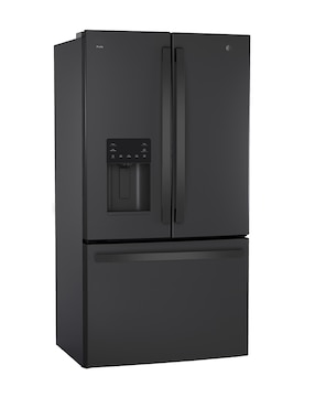 Refrigerador bottom mount Ge Profile 21 pies cúbicos tecnología no frost y fábrica de hielos PYN21JBWCKB