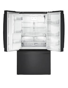 Refrigerador bottom mount Ge Profile 21 pies cúbicos tecnología no frost y fábrica de hielos PYN21JBWCKB