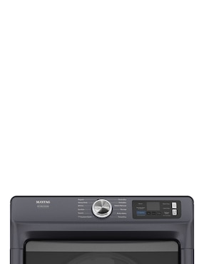 Secadora electrónica Maytag de 23 kg con 12 ciclos CP_7MMED7020RF