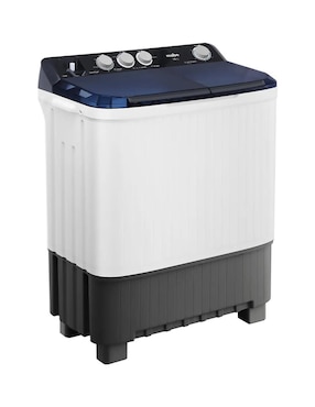 Lavadora Mabe 16 kg semiautomática carga superior lmdx6124hbab0