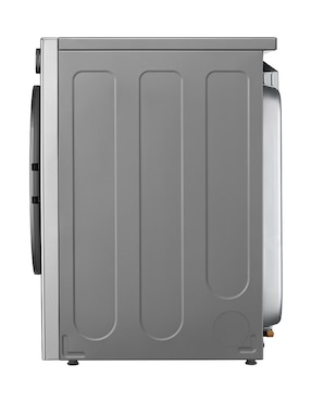 Secadora de gas natural LG de 22 kg con 23 ciclos DF22VFXS6B