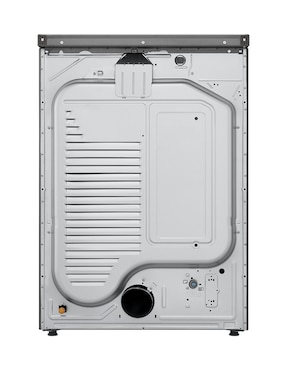 Secadora de gas natural LG de 22 kg con 23 ciclos DF22VFXS6B