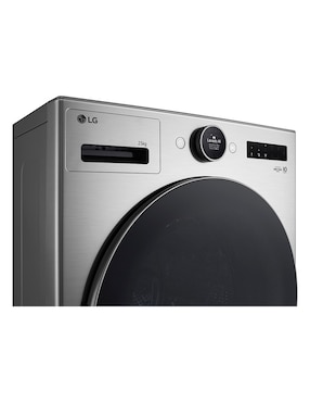 Lavadora Lg ai 25 kg automática carga frontal wm25vfxs